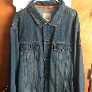 Field & Stream Denim Jacket.